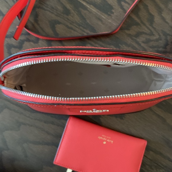 Kate Spade Crossbody and Wallet - Picture 2 of 8